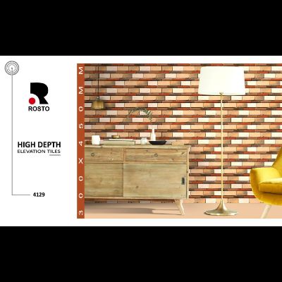 HIGH DEPTH ELEVATION 4129